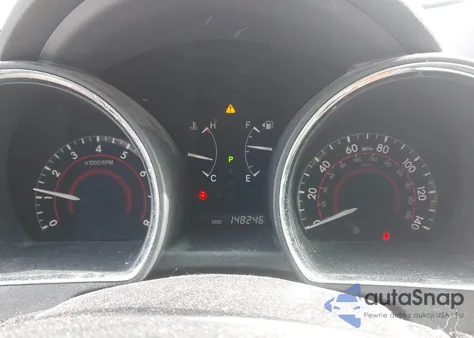 2008 Toyota Highlander Limited z USA, uszkodzony, nr VIN JTEES42A182053671